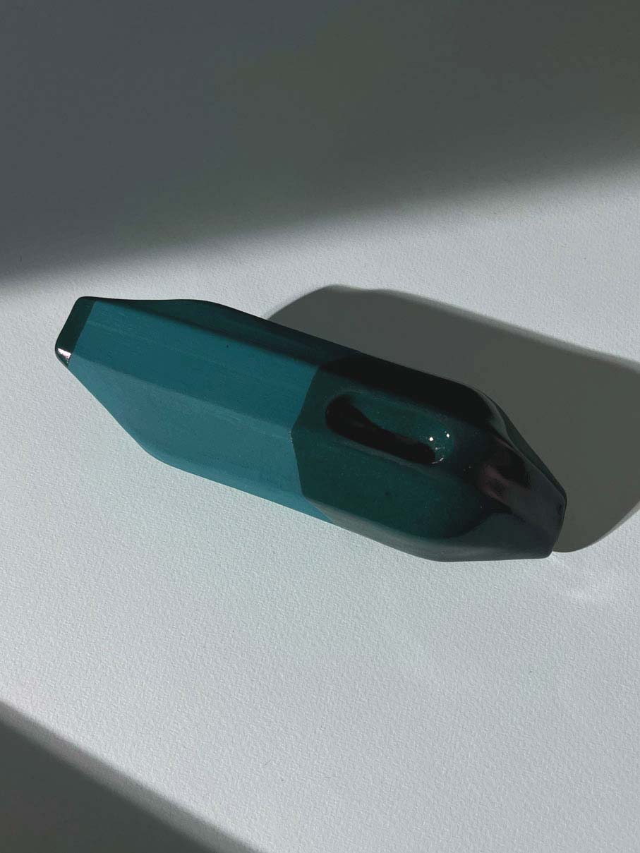 Phthalo Bold Pipe