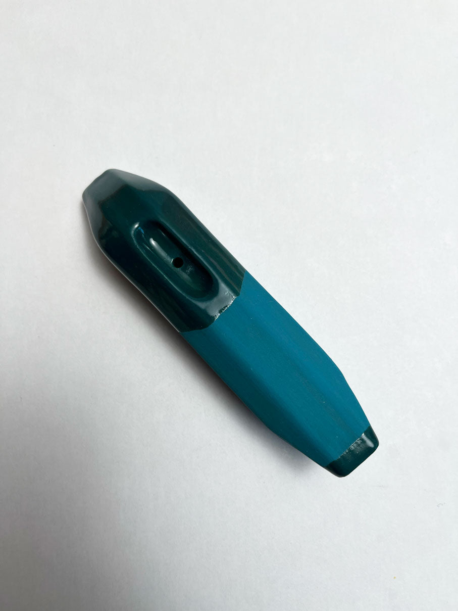 Phthalo Slim Pipe
