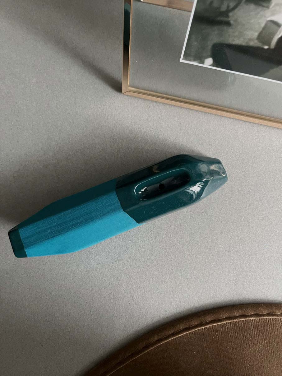 Phthalo Slim Pipe