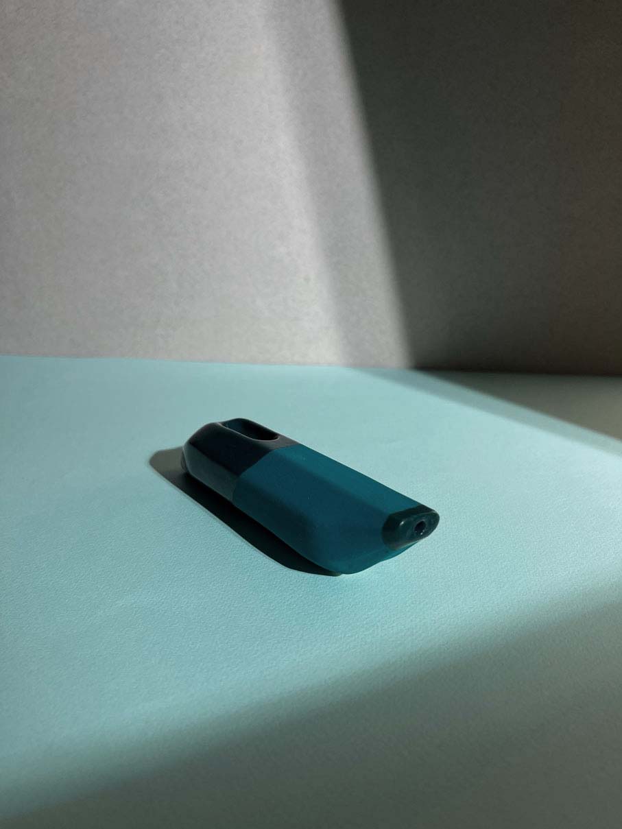 Phthalo Slim Pipe