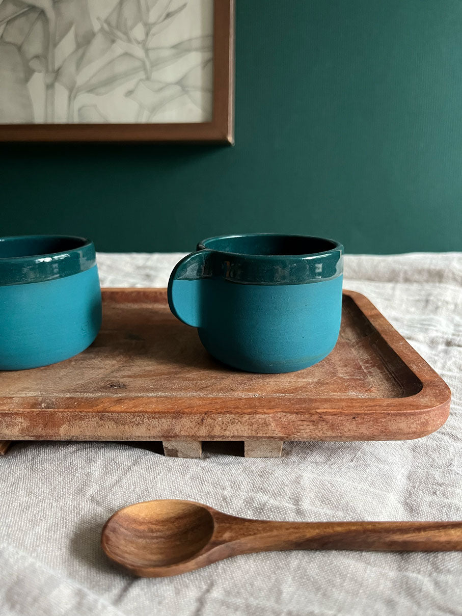 Phthalo Rounded Espresso