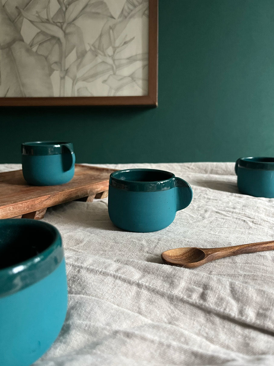 Phthalo Rounded Espresso