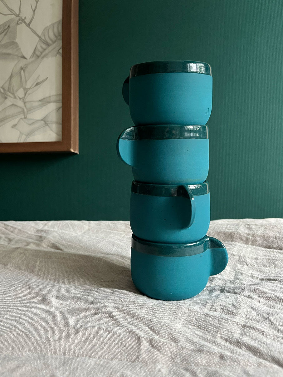 Phthalo Rounded Espresso