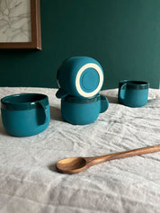 Phthalo Rounded Espresso