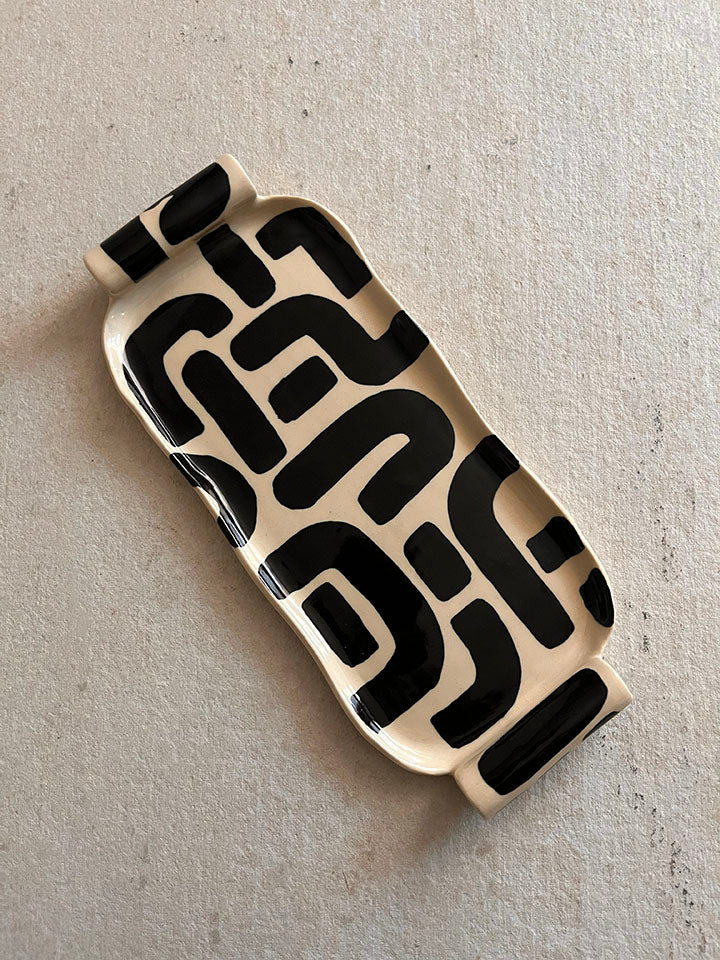 Runa Monolith Tray