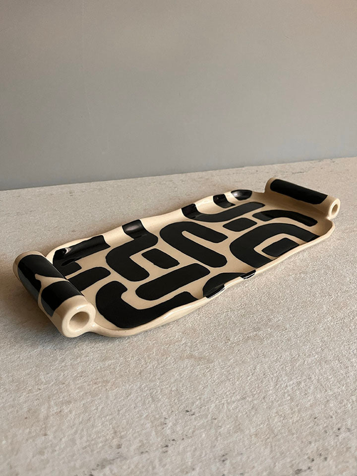 Runa Monolith Tray