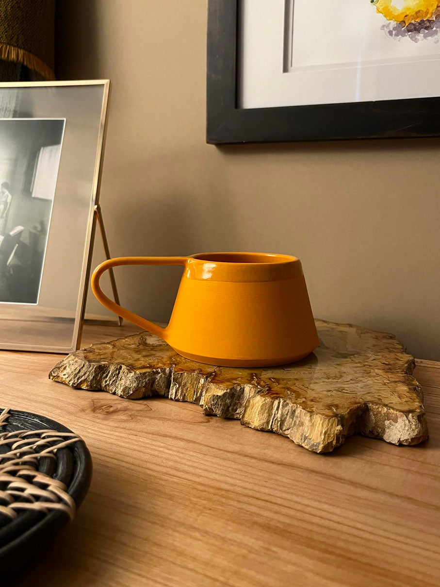 Sol Angled Mug
