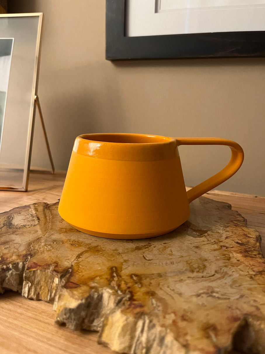 Sol Angled Mug