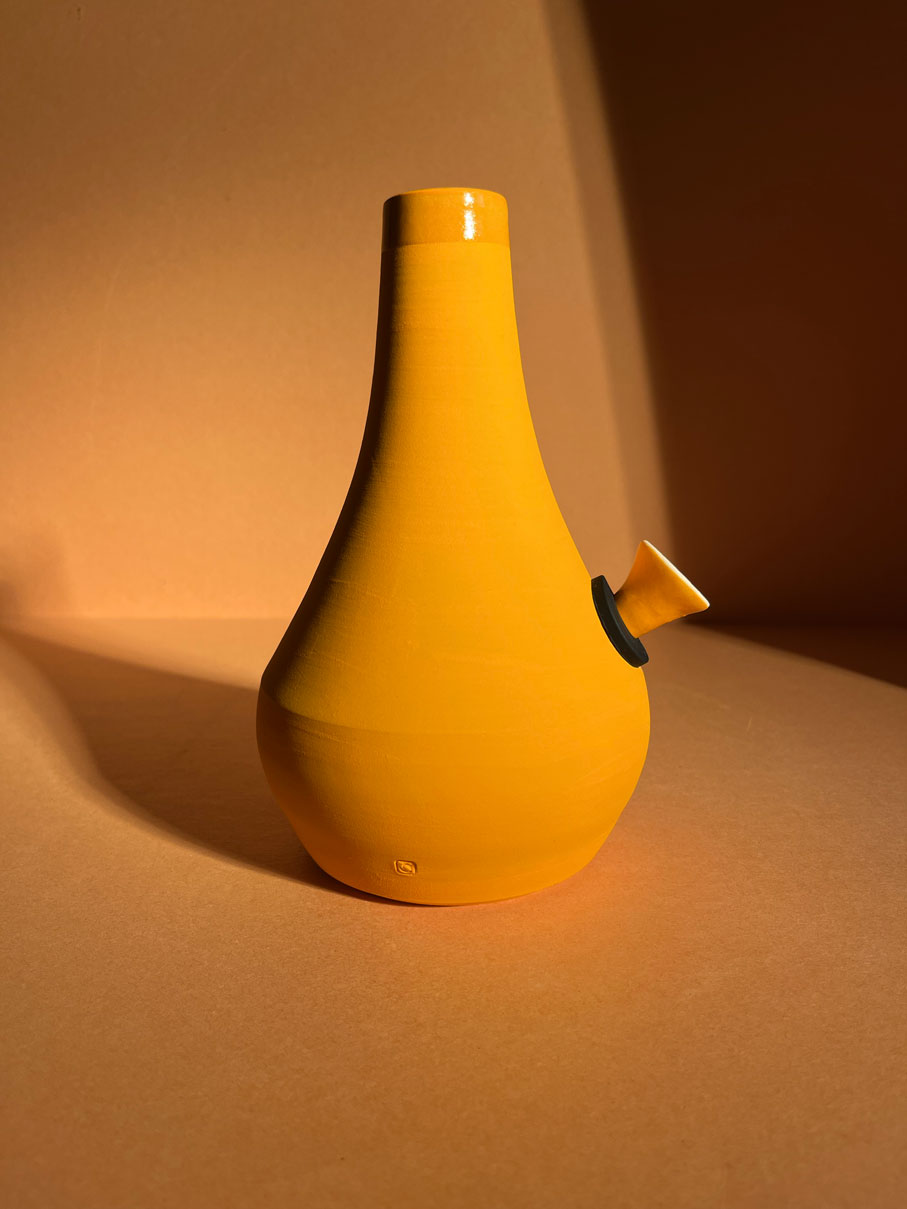 Sol Cone Bowl Downstem - Option B