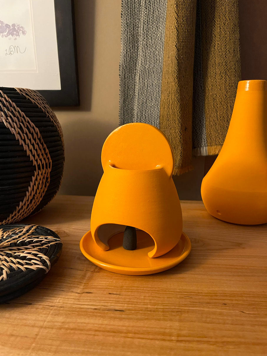 Sol Incense Burner