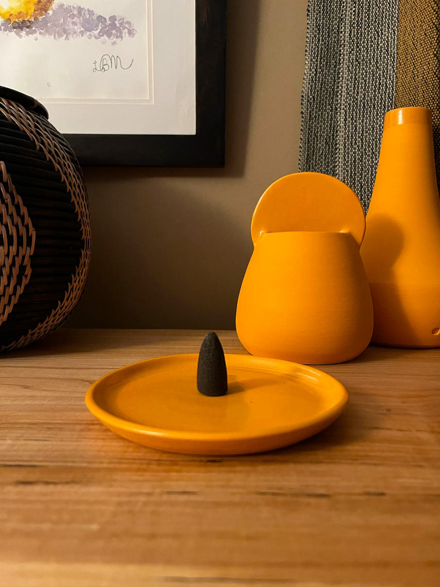 Sol Incense Burner