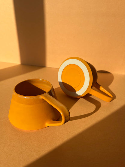 Sol Angled Mug