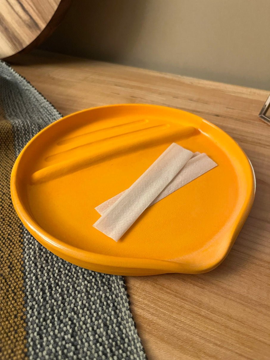 Sol Rolling Tray