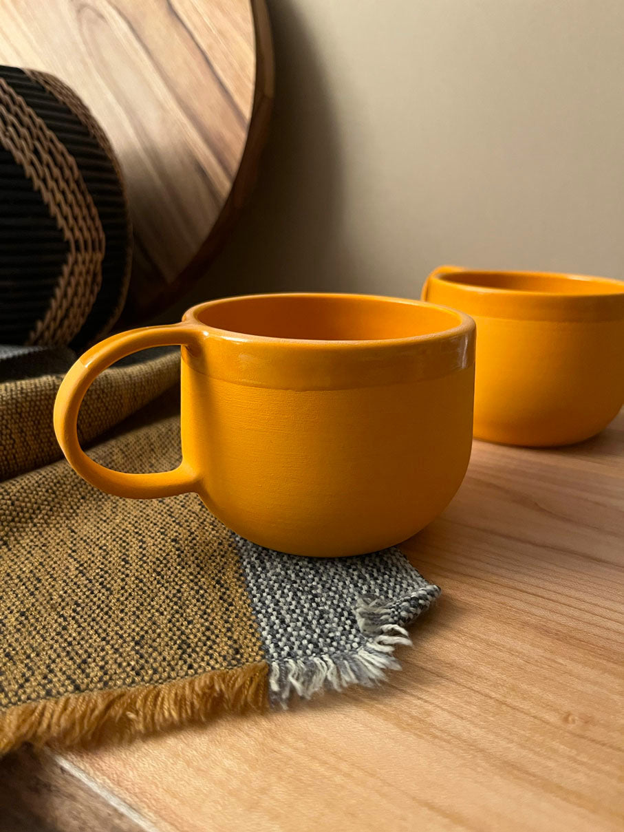 Sol Rounded Mug