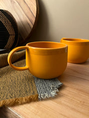 Sol Rounded Mug
