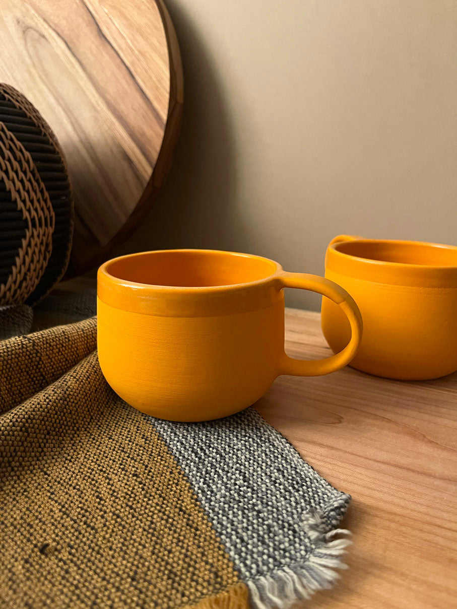 Sol Rounded Mug