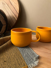 Sol Rounded Mug
