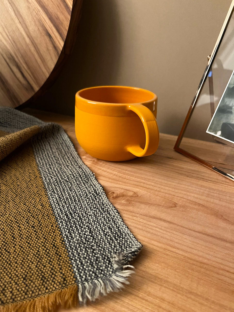 Sol Rounded Mug