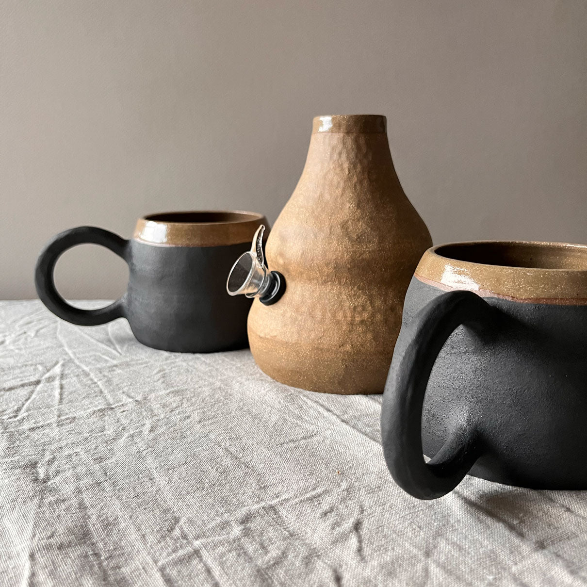 Sombra Baza Mug - A