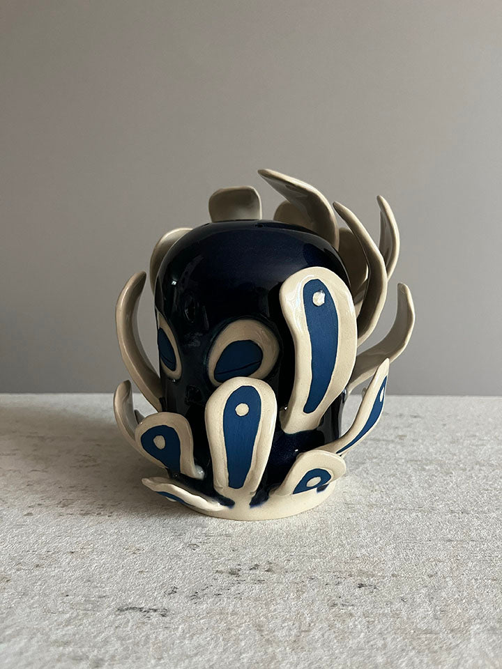 Flor de Noche Totem Censer