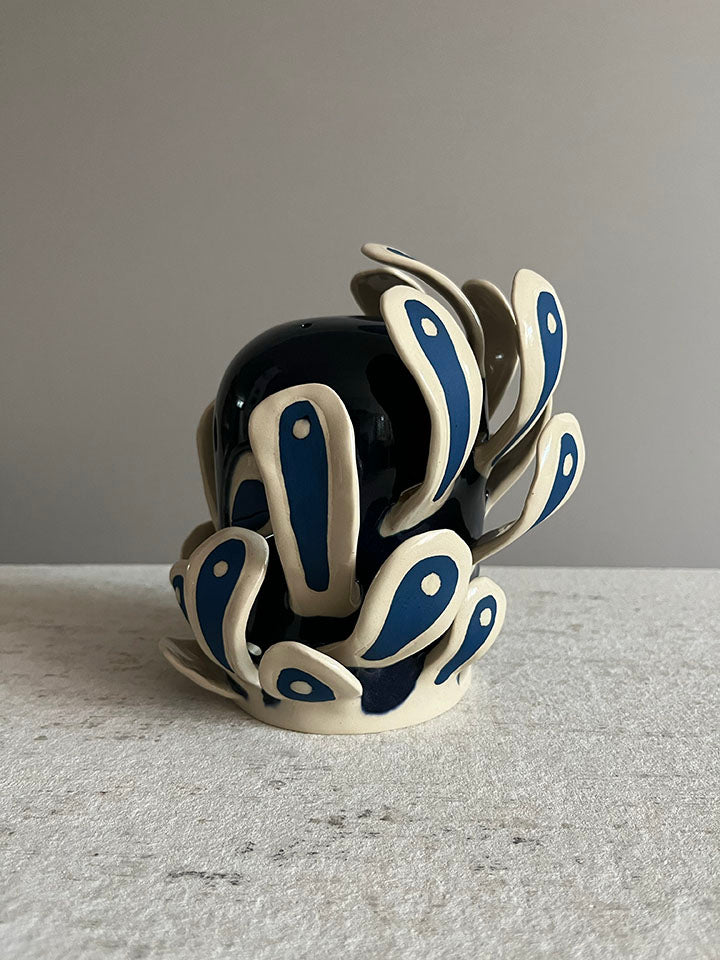 Flor de Noche Totem Censer