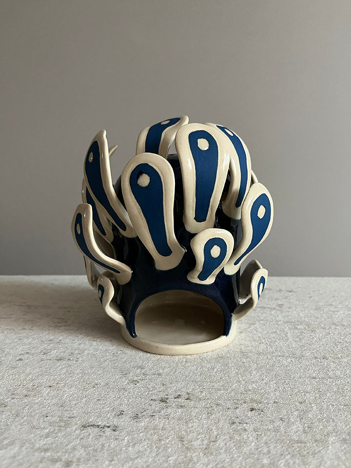 Flor de Noche Totem Censer