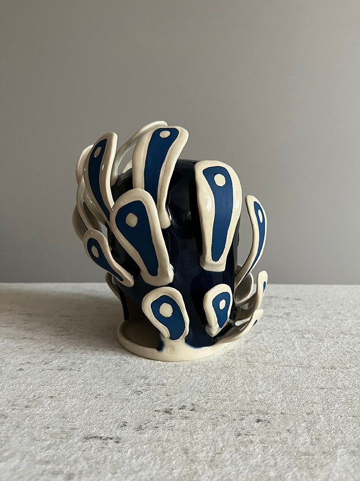 Flor de Noche Totem Censer
