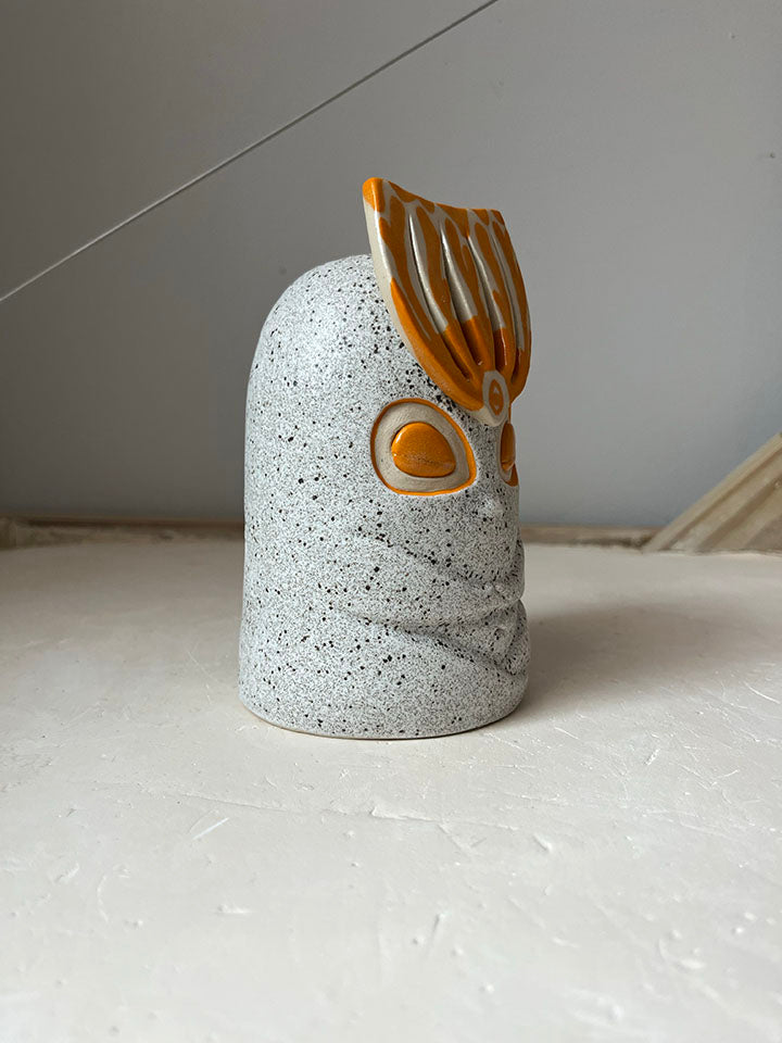 Corona del Sol Totem Censer