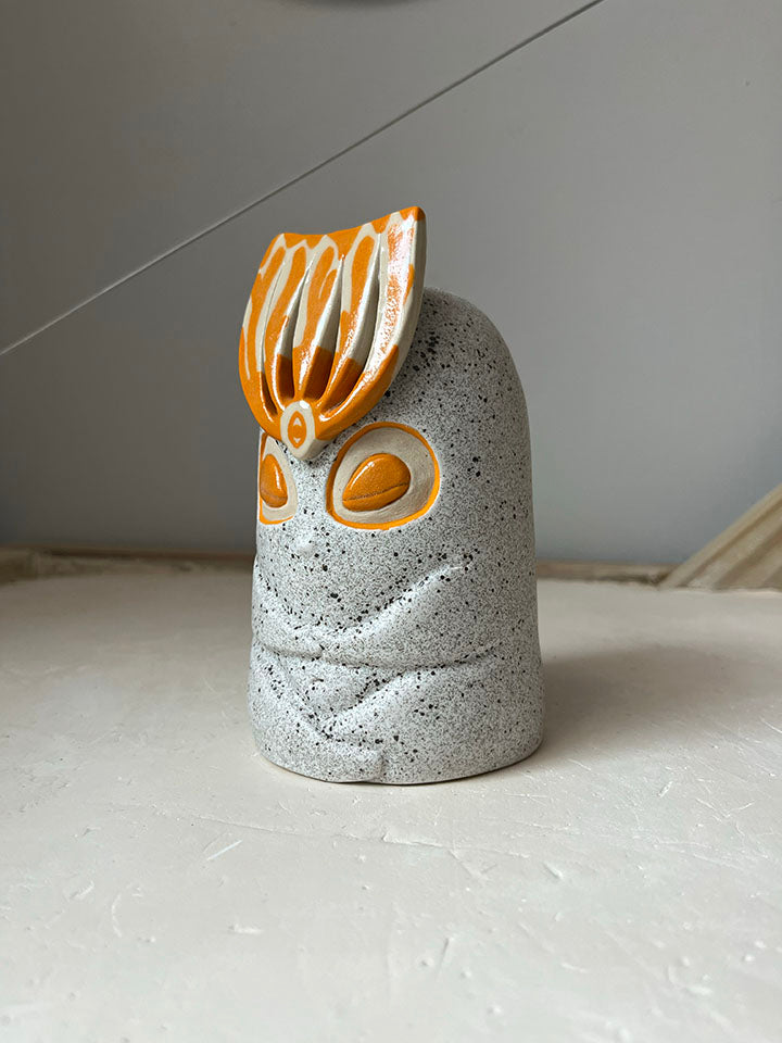 Corona del Sol Totem Censer