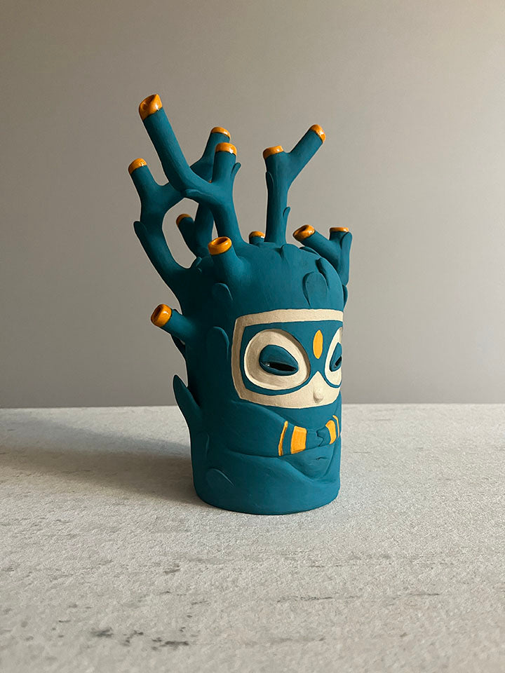 Anima del Bosque | Totem Censer