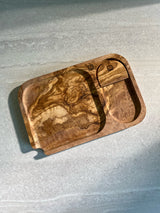 Veta Rolling Tray - Grain 1