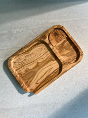 Veta Rolling Tray - Grain 9