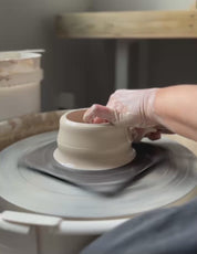 Phthalo Rounded Mug
