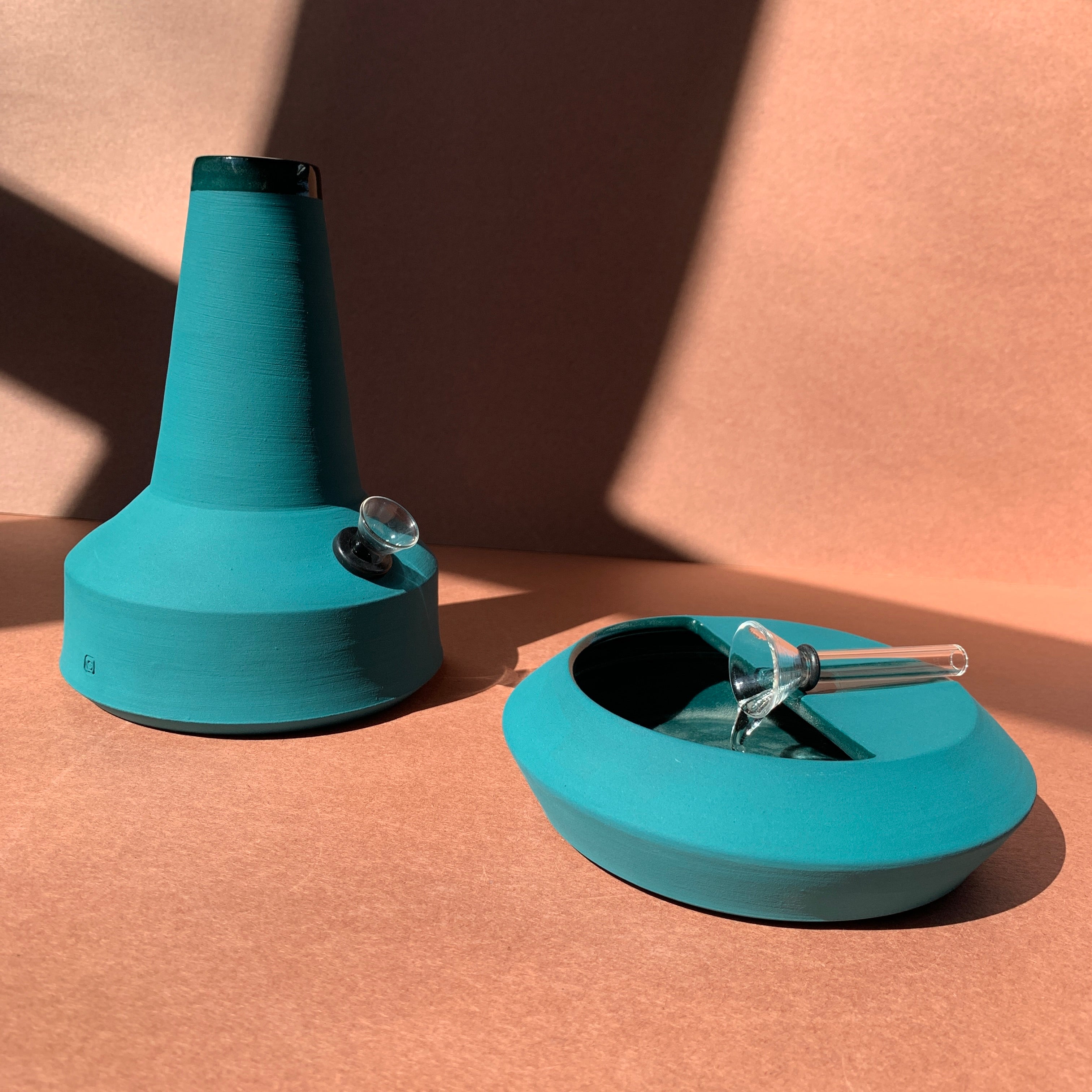 phthalo ashtray